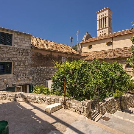 Villa Alea Hvar Hvar Town Bagian luar foto