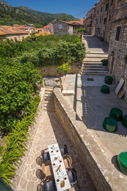 Villa Alea Hvar Hvar Town Bagian luar foto