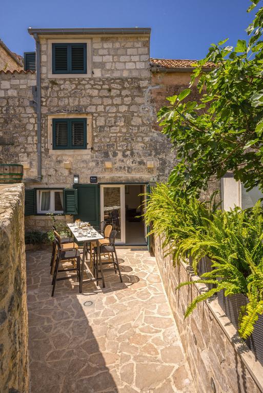 Villa Alea Hvar Hvar Town Bagian luar foto