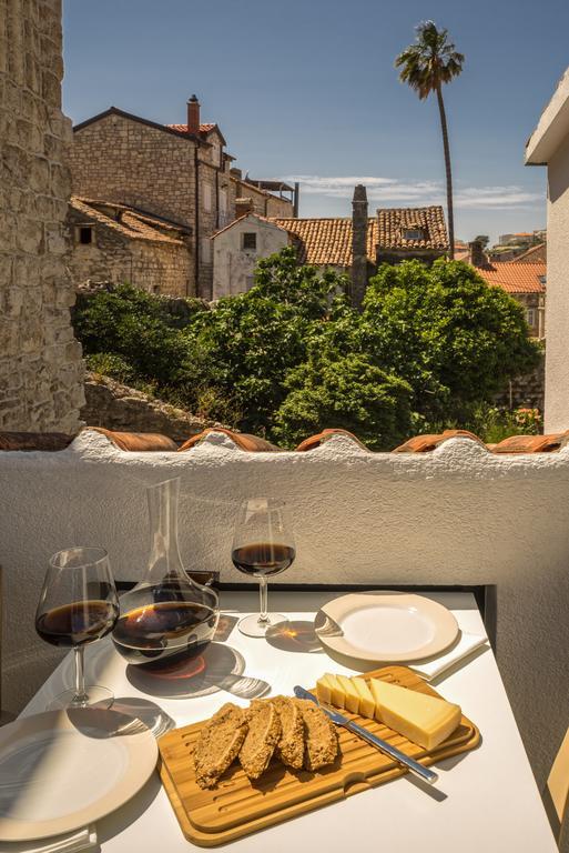 Villa Alea Hvar Hvar Town Bagian luar foto