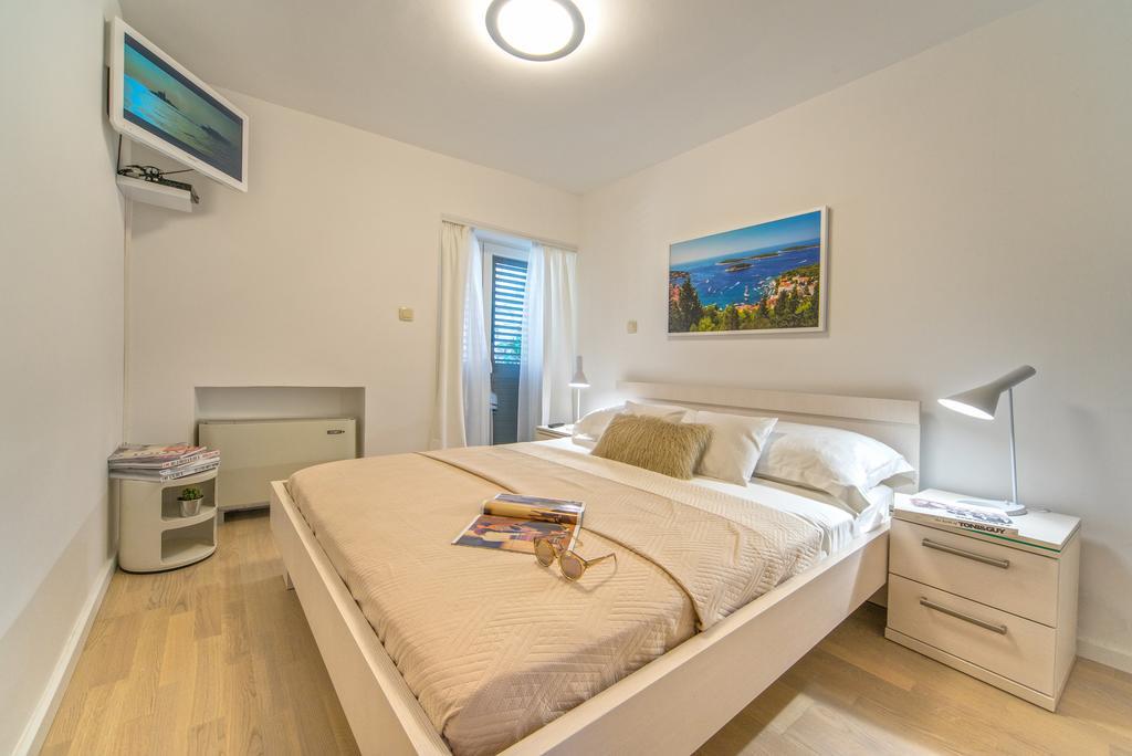 Villa Alea Hvar Hvar Town Bagian luar foto
