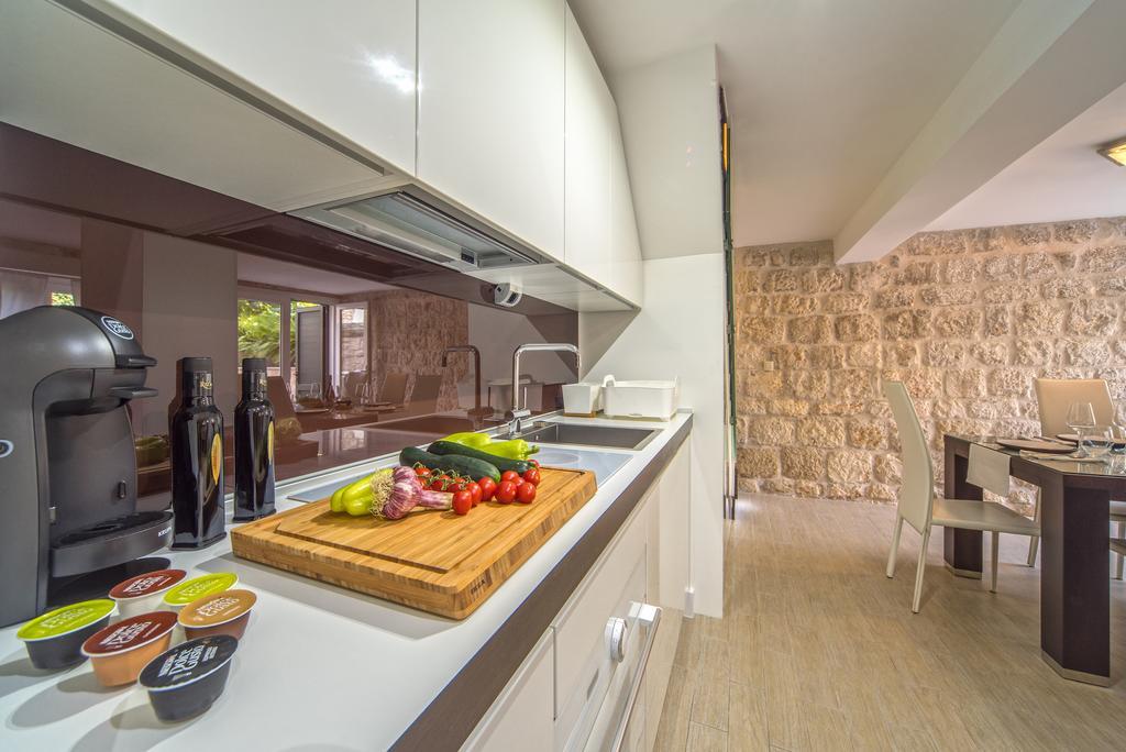 Villa Alea Hvar Hvar Town Bagian luar foto