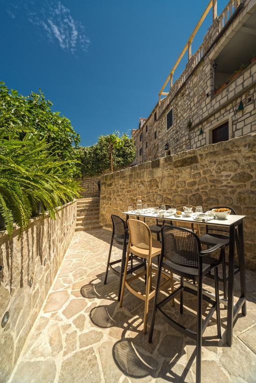 Villa Alea Hvar Hvar Town Bagian luar foto