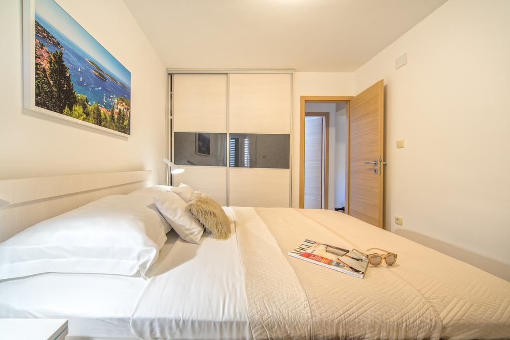 Villa Alea Hvar Hvar Town Bagian luar foto
