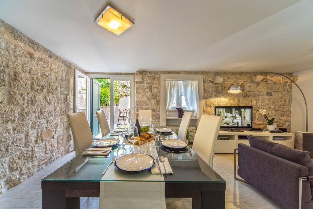 Villa Alea Hvar Hvar Town Bagian luar foto