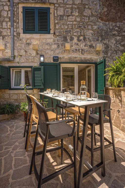 Villa Alea Hvar Hvar Town Bagian luar foto